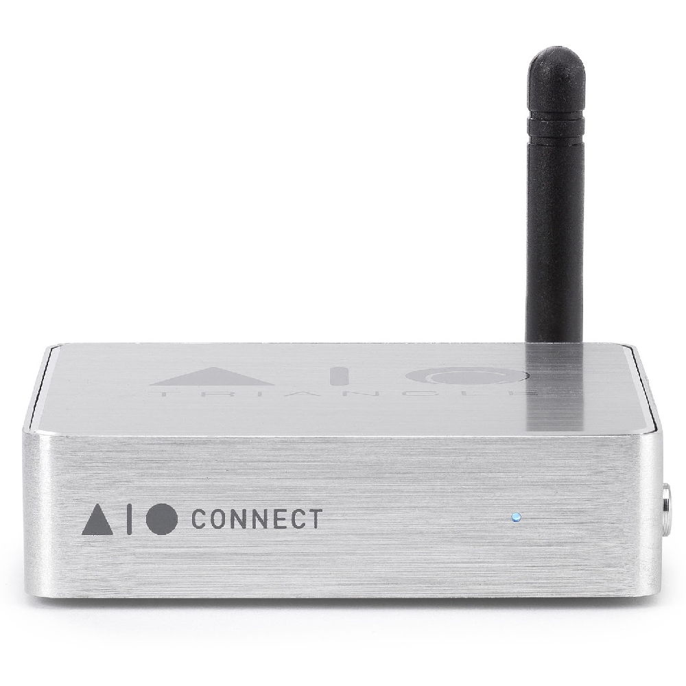 Triangle AIO Connect Silver Wireless Music Streamer (Demo Ürün)